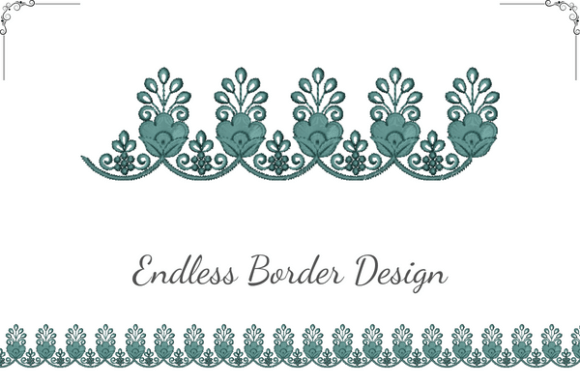 Baroque Border Review for Small Business Merch