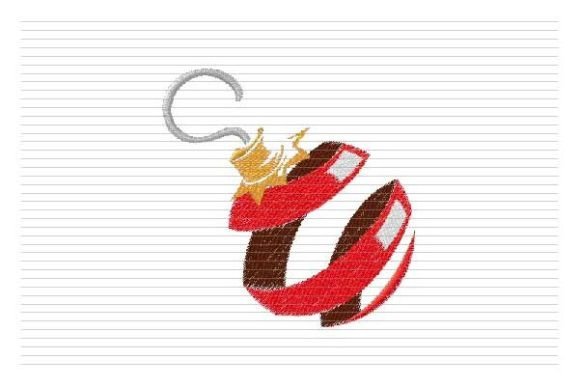 Christmas Ball Wrap Design Review