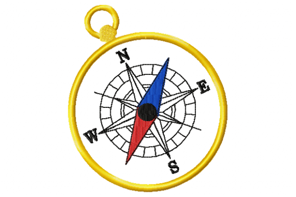 Compass Applique Review for Apparel Designers