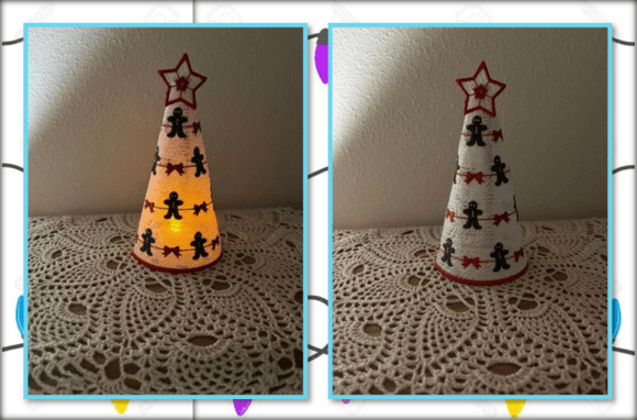Ginger Bow Tree-FSL