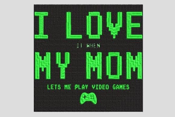 I Love My Mom