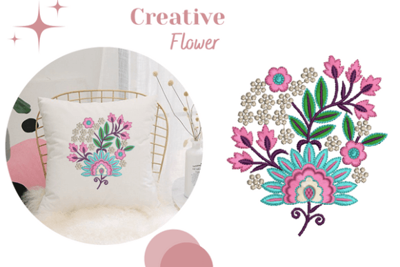 Intricate Flowers