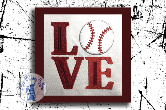 Love Baseball