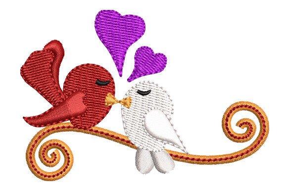 Loving Birds