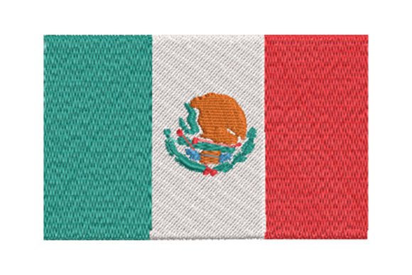 Mexico Flag