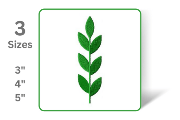 Minimalist Leaves