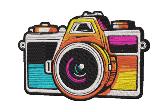 Retro Camera