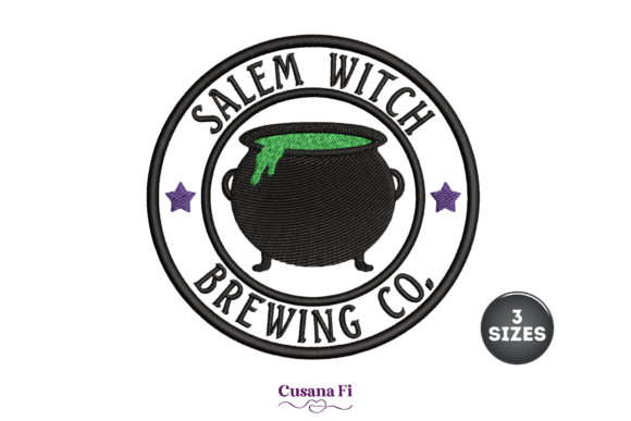 Salem Witch Brewing Co