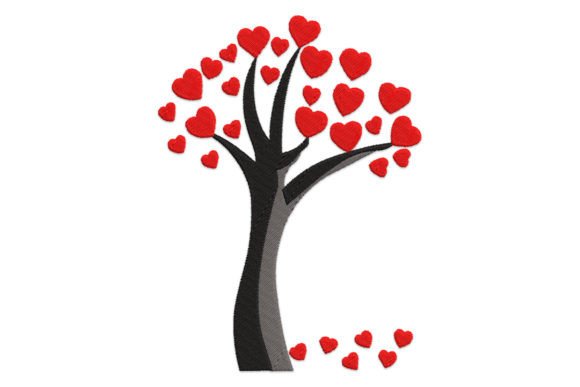 Tree Heart