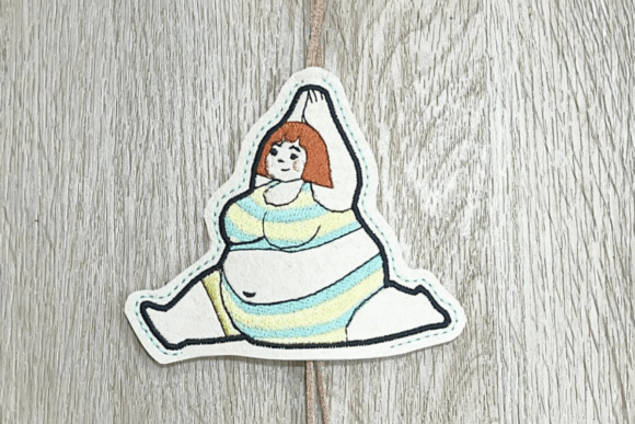 Yoga Act Key Cover